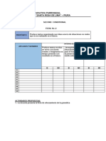 SECOND CONDITIONAL GRAMMAR 3ero