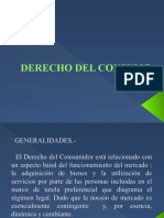 Camd - Diapositivas - Derecho Del Consumo Usmp