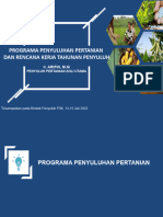 Materi Programa Penyuluhan Dan RKTPP