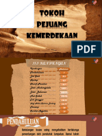 Tokoh Pejuang Kemerdekaan