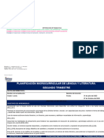 2do - LL - Trimestre Dos - 2023