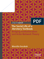 Ourabah, Massilia - The Social Life of A Herstory Textbook Bridging Institutionalism and Actor-Network Theory