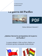 La Guerra Del Pacifico