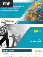 Panduan Identitas Logo HSSE PLN | PDF
