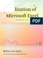 ICT Upskilling Utilization of MS Excel (2060 × 1080 PX)