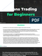 Options Trading For Beginners Aug15 v1