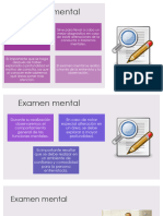 Examen Mental