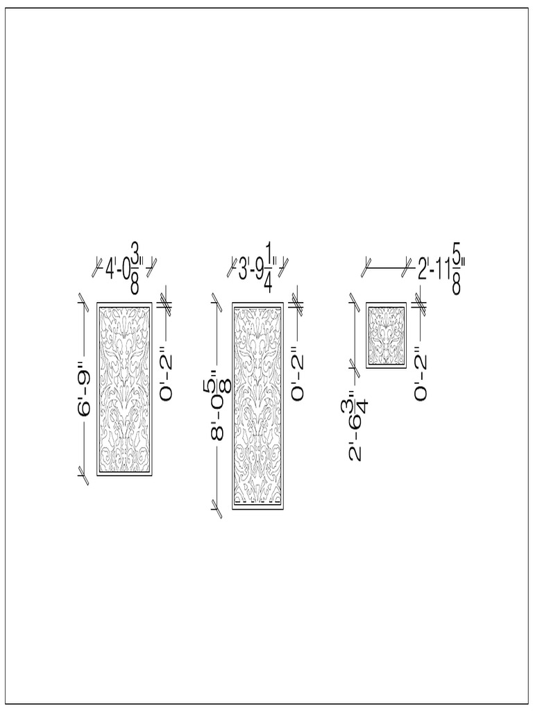 Flower Block Model | PDF