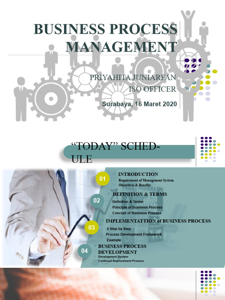BPMO Part 1 | PDF | Quality Management | Quality Management System