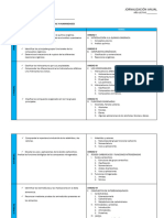 Jornalización Química 11vo