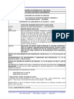 Licitação Com Ampla Concorrência: CNPJ 13.018.171/0001-90 - INSC. ESTADUAL: 27.051.036-2 - ARACAJU-SE