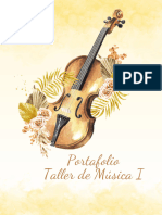 Portafolio Taller de Musica I