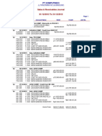 Sales & Receivables Journal