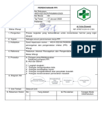 5.5.1.1 SOP Perencanaan PPI