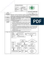 Sop Rujukan Internal. DT