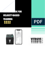 VITRUVE The Key Guide of VBT