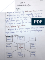 Introduction To Python