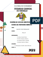 Informe 1 - Electroimanes