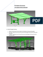 Solar Support Sturctures - 01