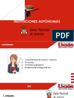 Junta Nacional de Justicia - 0