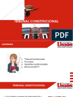 Tribunal Constitucional