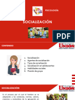 Socialización Psico