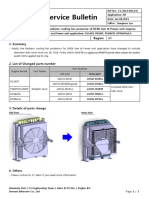 (CS 2019 002 En) Change+Radiator+Cooling+Fan+Protector+of+DE08+Gen+&+Power+Unit+Engines