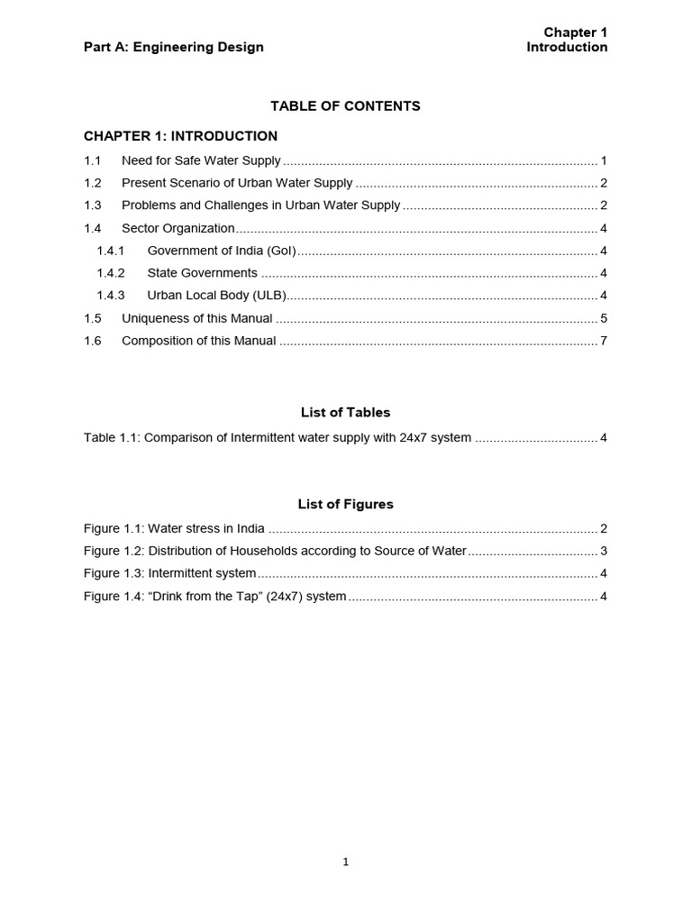 1.part A Chapter 1 Introduction | PDF
