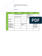 Horario de Prueba Sumativa 3 10mo Egb Matutina