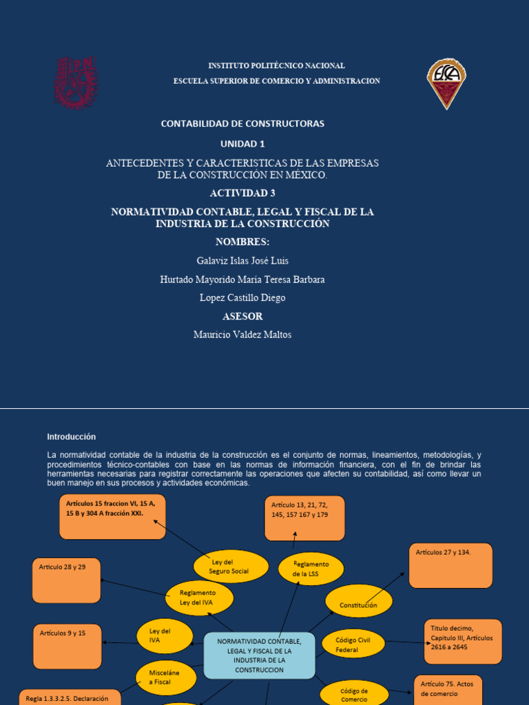 S1A3 Constructora | PDF