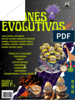 Revista Pelones Evolutivos - Equipo 2