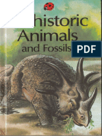 Prehistoric Animals and Fossils