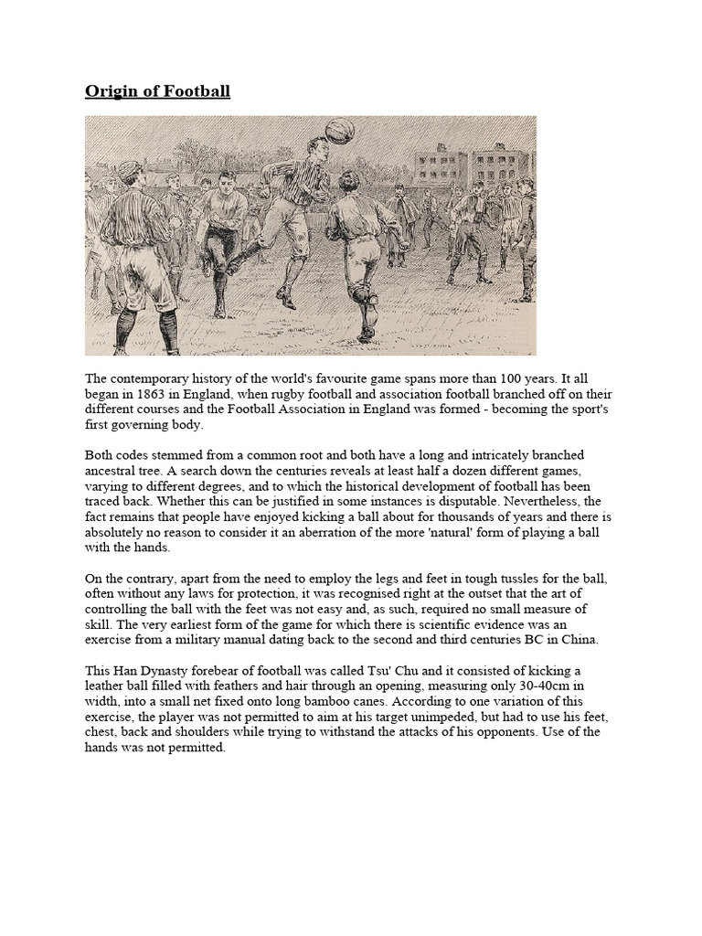 Football | PDF