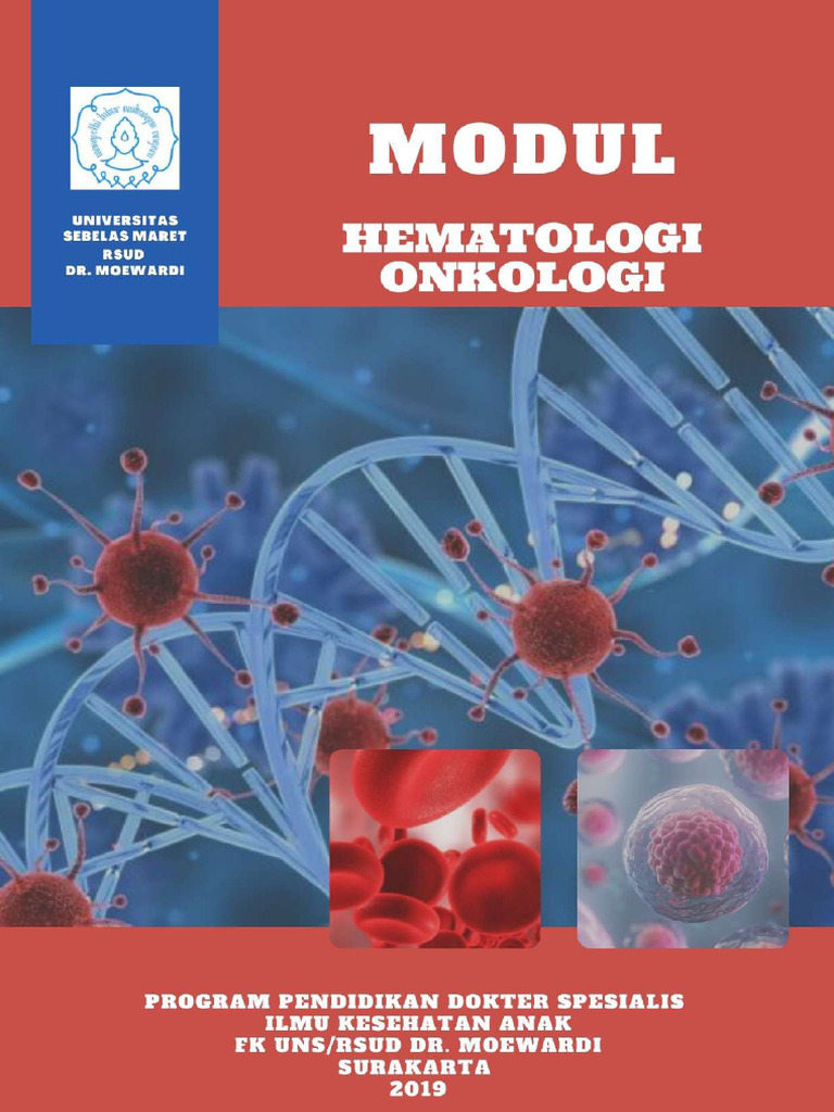 Hematologi Onkologi 2019 Pdf