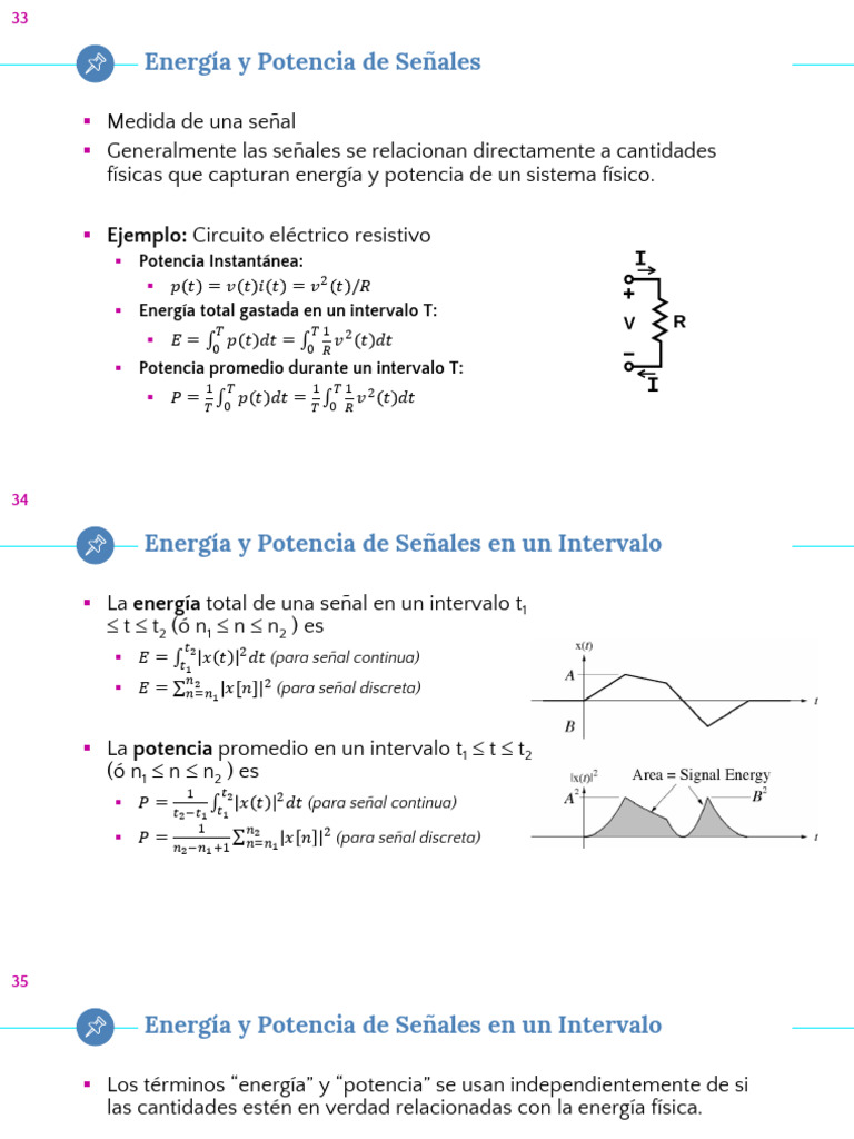 0203 - Señales de Interes | PDF