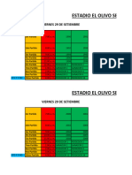 Fixture Futbol