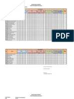 DAFTAR NILAI PENGETAHUAN Asbul