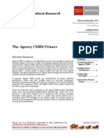 Agency CMBS Primer 032511