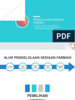 P3-P4 Pemilihan, Perencanaan Dan Pengadaan