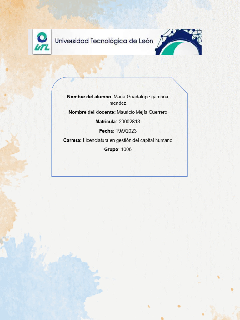 Reportes Cuatrimestrales del REPSE | PDF