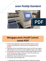 Penanganan Positip Standard