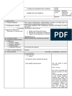 Final Lesson Plan in Financial Literacy