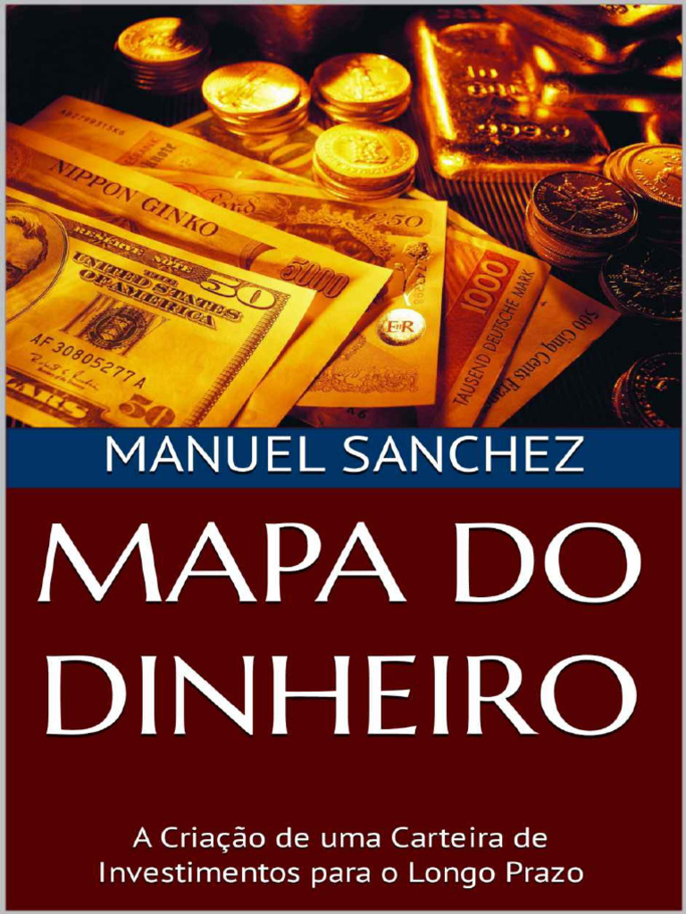 Mapa Do Dinheiro - Manuel Sanchez | PDF