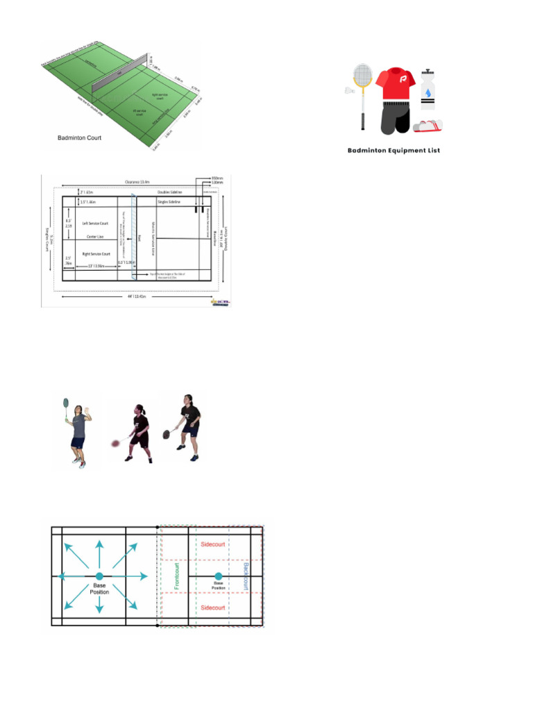 Basic Skills PDF Sports Games Of Physical Skill