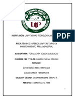 Teoria de Pro e Impac