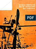 Breve Historia de La Aviacion en Mexico