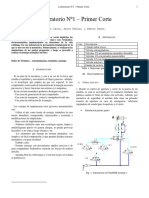 Primer Laboratorio Automatizacion