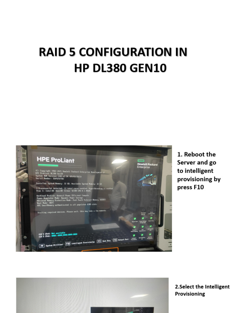 Raid-5 Configuration | Standard RAID levels – DFAMZ