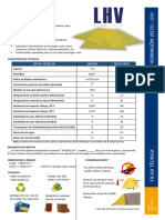 LHV Valero Ficha Tecnica