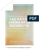 Las Raices Judias de La Eucaristia